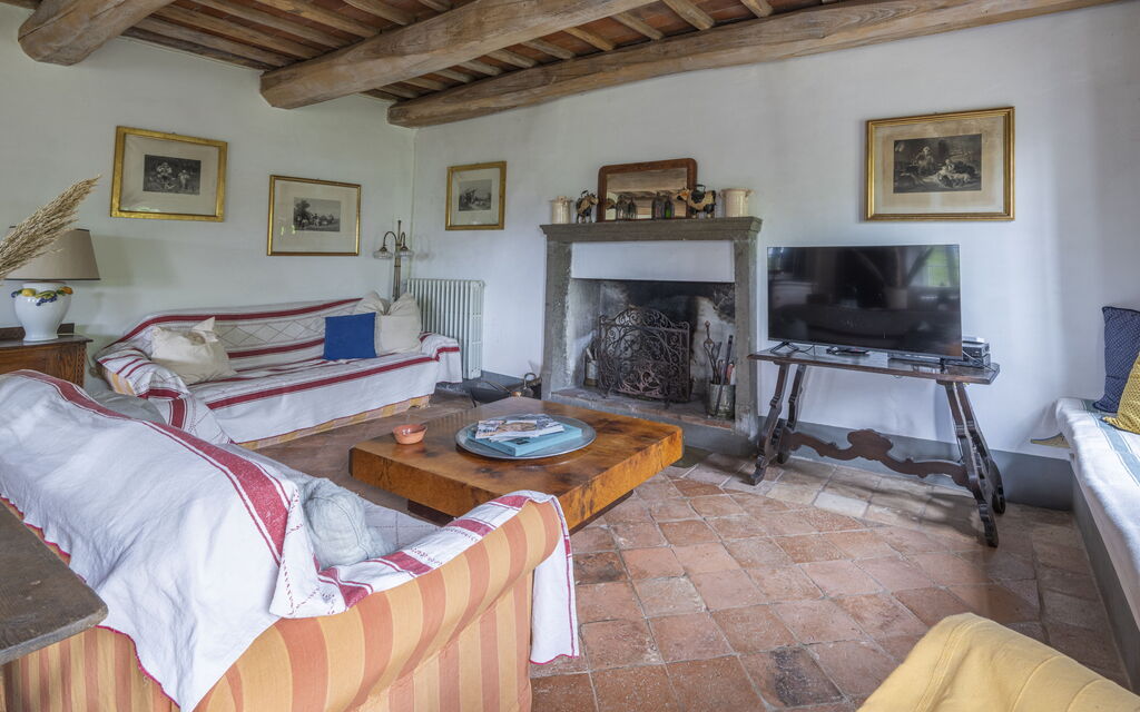 La Casa Dei Limoni, Camaiore, Pet Friendly, Wifi: Autunno, Estate, Primavera, Soggiorno