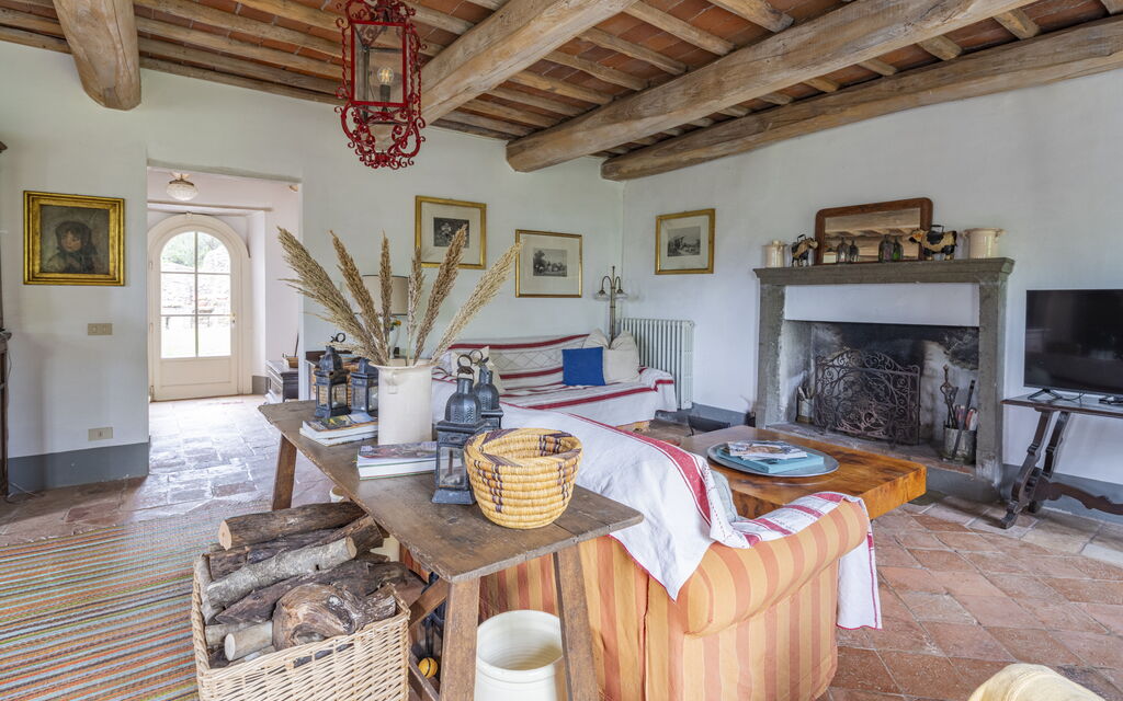 La Casa Dei Limoni, Camaiore, Pet Friendly, Wifi: Autunno, Estate, Primavera, Soggiorno
