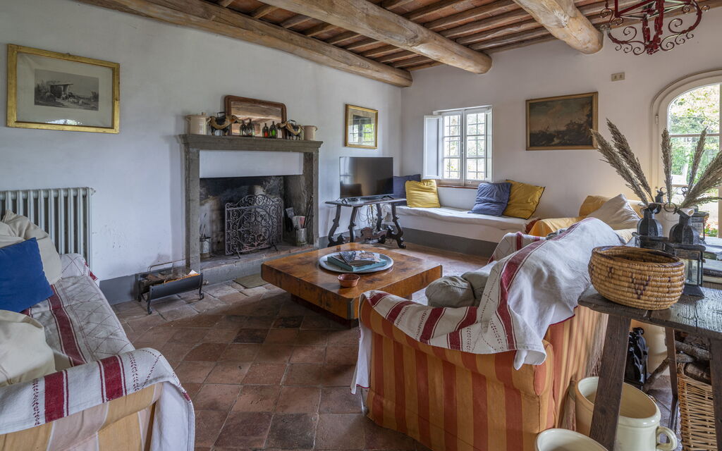 La Casa Dei Limoni, Camaiore, Pet Friendly, Wifi: Autunno, Estate, Primavera, Soggiorno