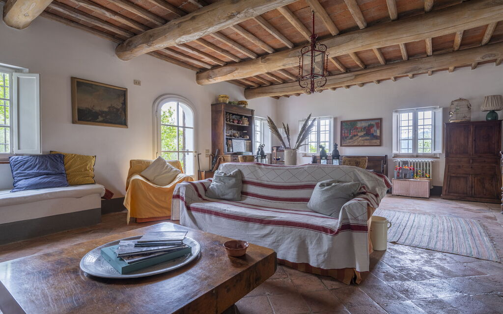 La Casa Dei Limoni, Camaiore, Pet Friendly, Wifi: Autunno, Estate, Primavera, Soggiorno