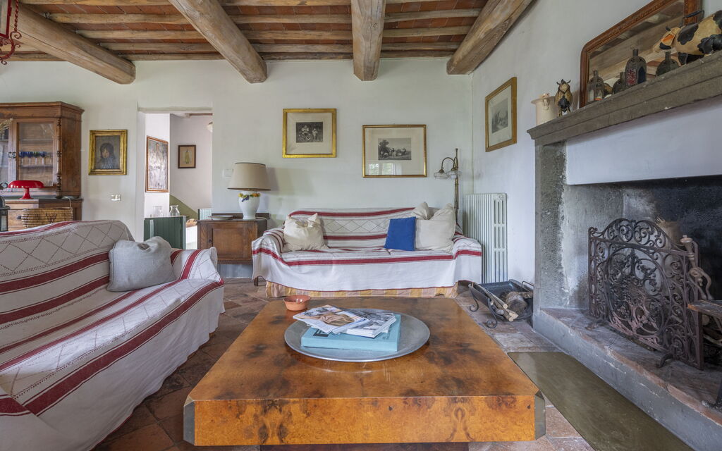 La Casa Dei Limoni, Camaiore, Pet Friendly, Wifi: Autunno, Estate, Primavera, Soggiorno