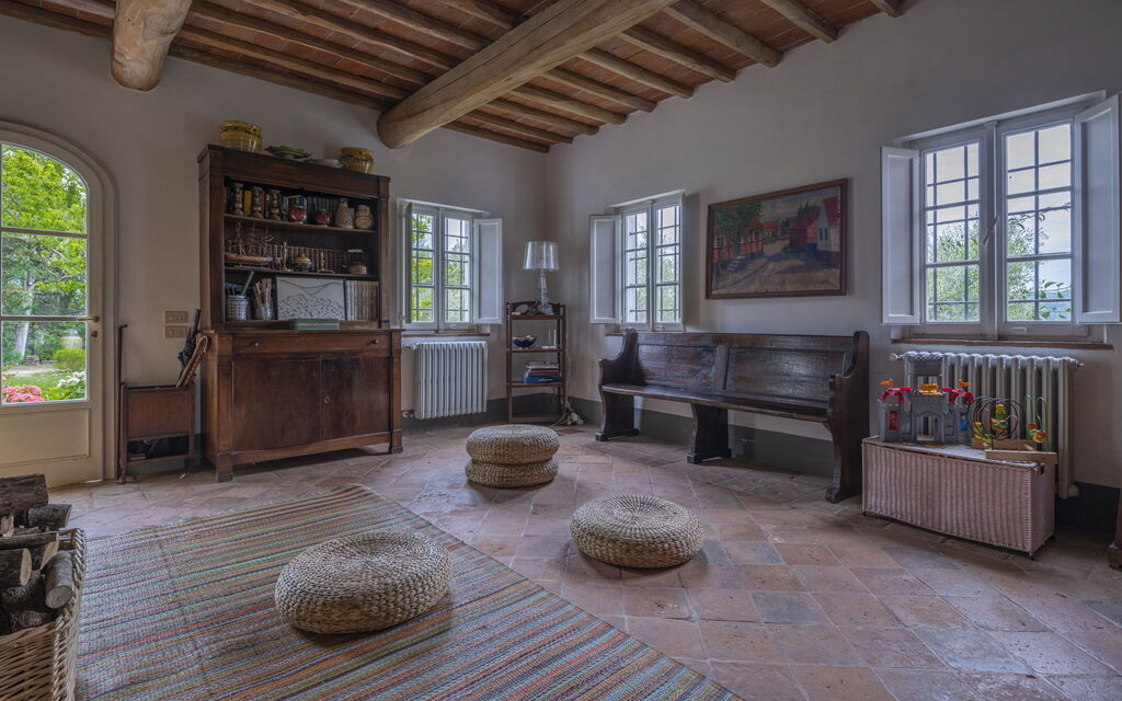 La Casa Dei Limoni, Camaiore, Pet Friendly, Wifi: Autunno, Estate, Primavera, Soggiorno