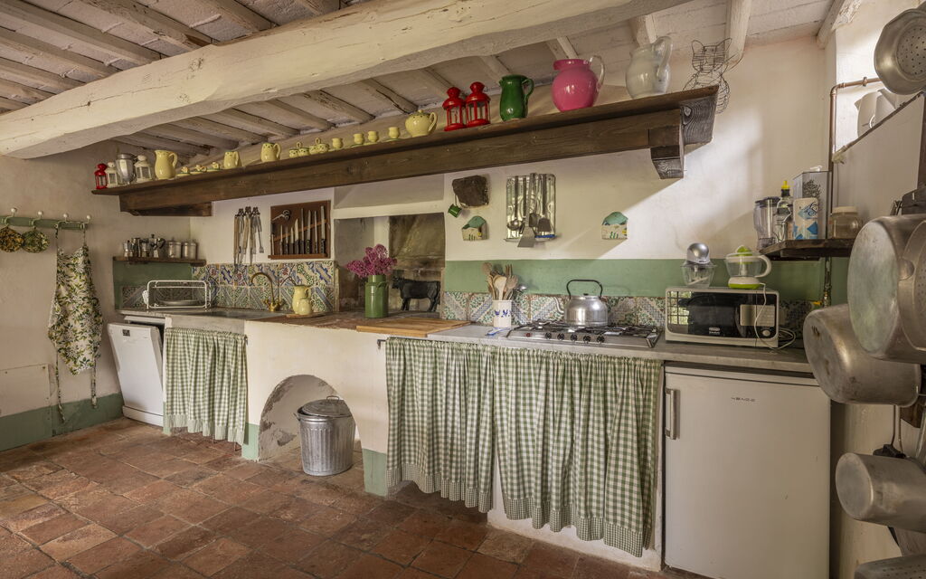 La Casa Dei Limoni, Camaiore, Pet Friendly, Wifi: Autunno, Cucina, Estate, Primavera