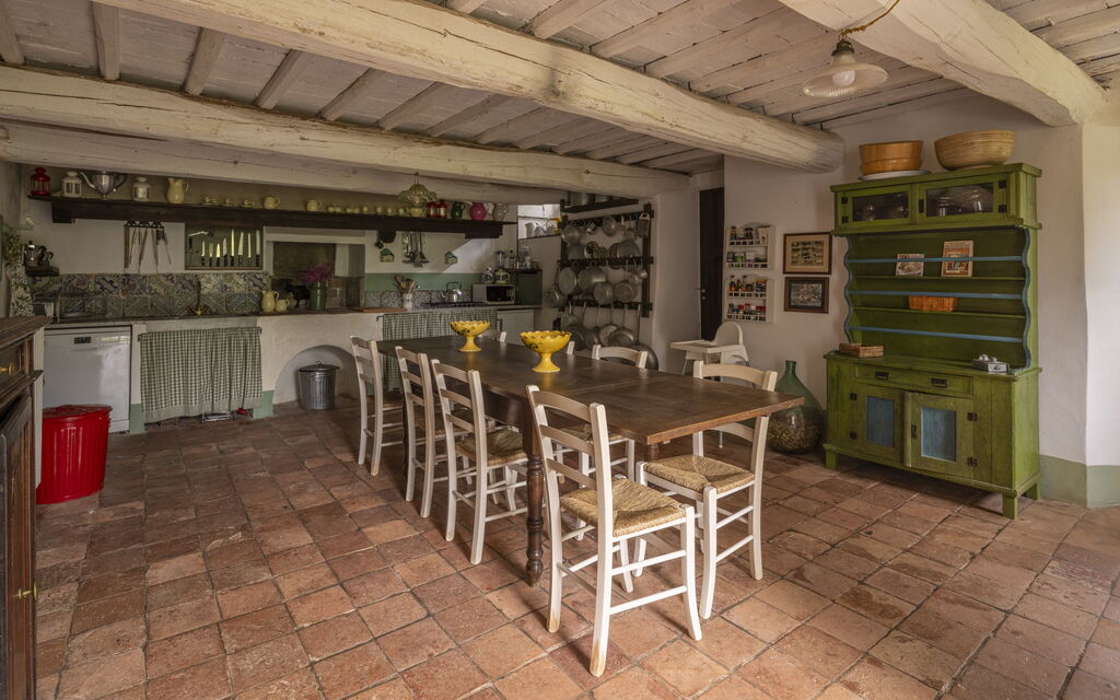 La Casa Dei Limoni, Camaiore, Pet Friendly, Wifi: Autunno, Cucina, Estate, Primavera