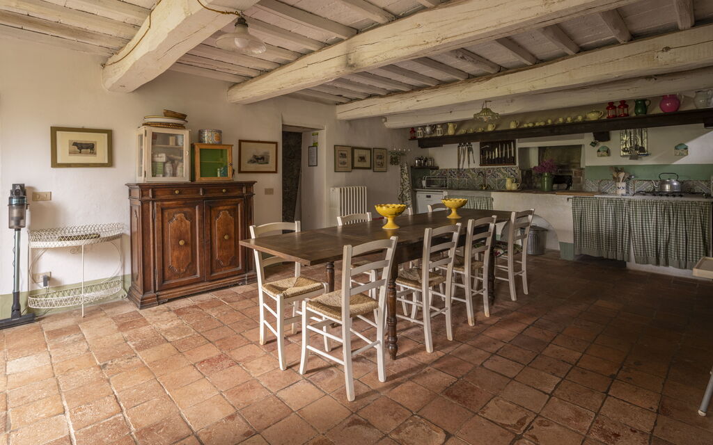 La Casa Dei Limoni, Camaiore, Pet Friendly, Wifi: Autunno, Cucina, Estate, Primavera