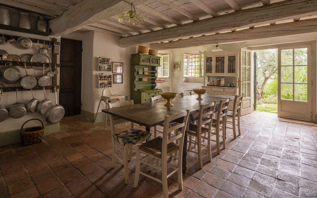 La Casa Dei Limoni, Camaiore, Pet Friendly, Wifi: Autunno, Cucina, Estate, Primavera