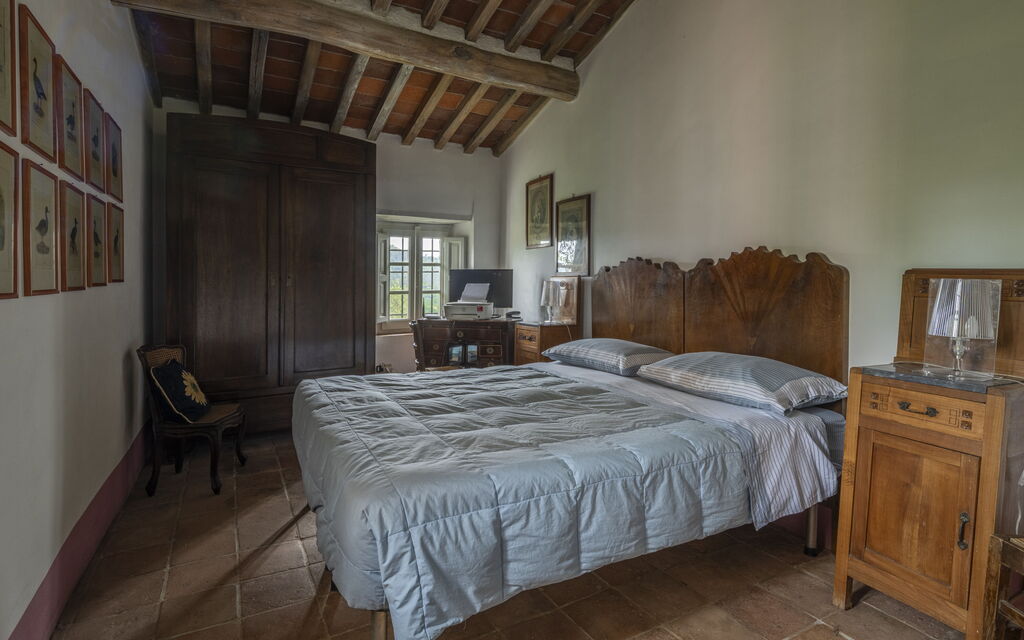 La Casa Dei Limoni, Camaiore, Pet Friendly, Wifi: Autunno, Camera da letto, Estate, Primavera