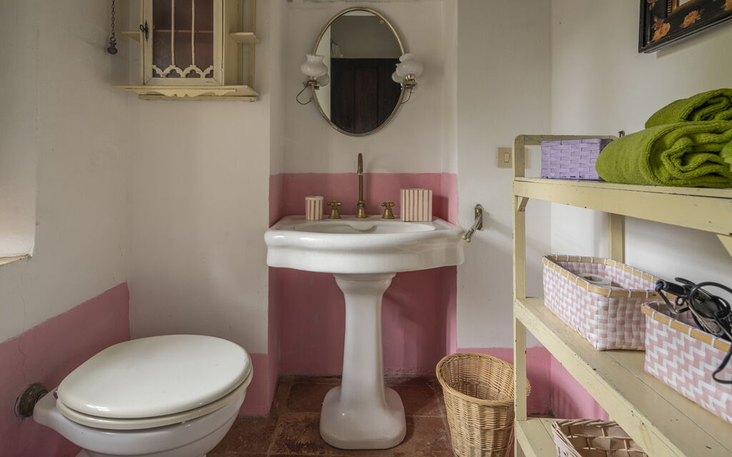 La Casa Dei Limoni, Camaiore, Pet Friendly, Wifi: Bagno