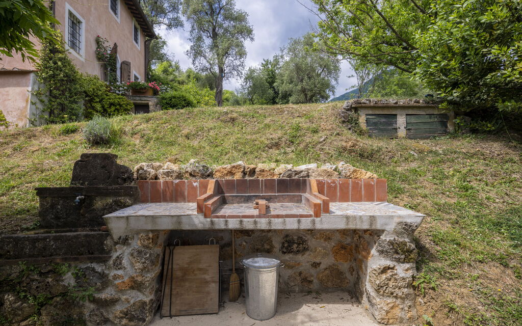 La Casa Dei Limoni, Camaiore, Pet Friendly, Wifi: Autunno, Estate, Giardino, Primavera