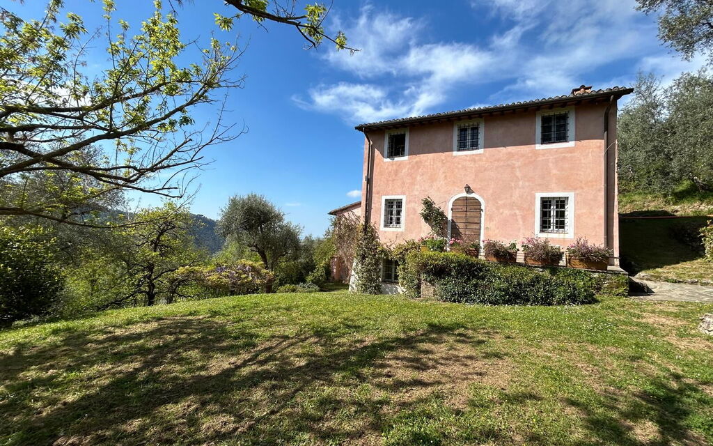 La Casa Dei Limoni, Camaiore, Pet Friendly, Wifi: Autumn, Garden, Spring, Summer