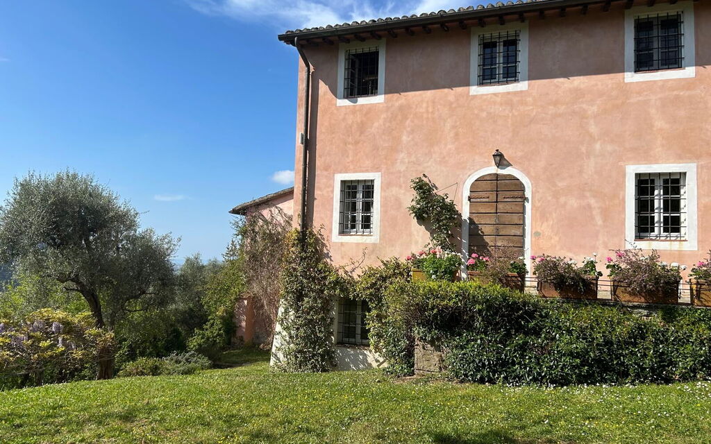 La Casa Dei Limoni, Camaiore, Pet Friendly, Wifi: Autumn, Garden, Spring, Summer