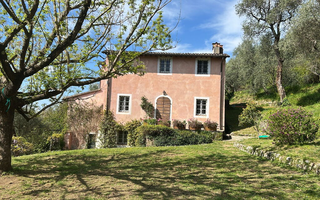 La Casa Dei Limoni, Camaiore, Pet Friendly, Wifi: Autumn, Garden, Spring, Summer