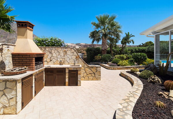 Villa Cornino - Custonaci, Sicilia: Autunno, Estate, Esterni, Primavera