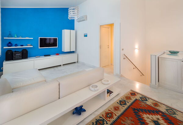 Villa Cornino - Custonaci, Sicilia: Autunno, Estate, Primavera, Soggiorno