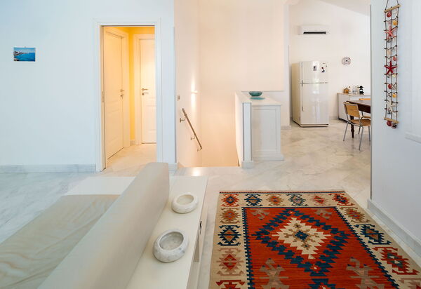 Villa Cornino - Custonaci, Sicilia: Altra Stanza, Autunno, Estate, Primavera