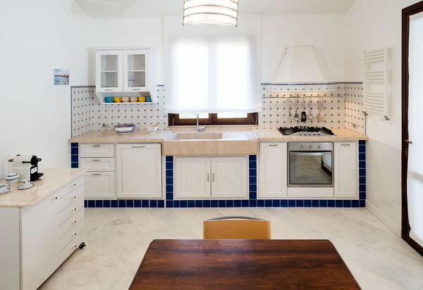 Villa Cornino - Custonaci, Sicilia: Autunno, Cucina, Estate, Primavera, Sala da pranzo