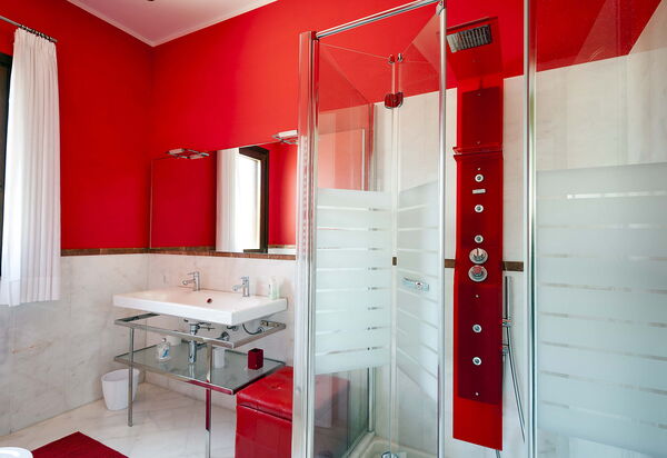 Villa Cornino - Custonaci, Sicilia: Autunno, Bagno, Estate, Primavera