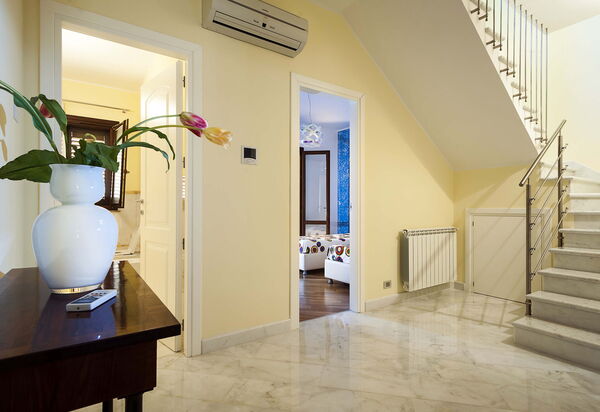 Villa Cornino - Custonaci, Sicilia: Altra Stanza, Autunno, Estate, Primavera