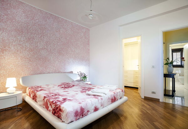 Villa Cornino - Custonaci, Sicilia: Autunno, Camera da letto, Estate, Primavera