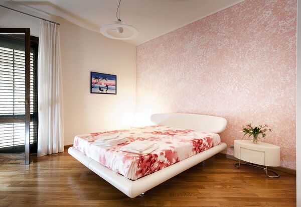 Villa Cornino - Custonaci, Sicilia: Autunno, Camera da letto, Estate, Primavera