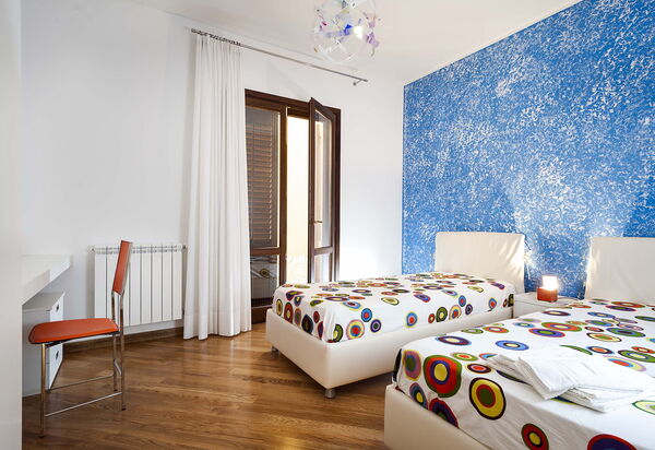 Villa Cornino - Custonaci, Sicilia: Autunno, Camera da letto, Estate, Primavera