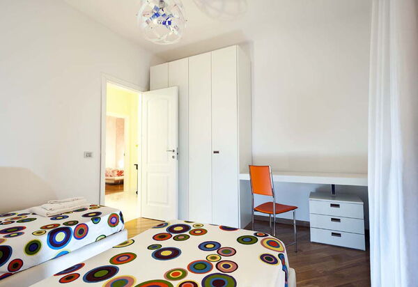 Villa Cornino - Custonaci, Sicilia: Autunno, Camera da letto, Estate, Primavera