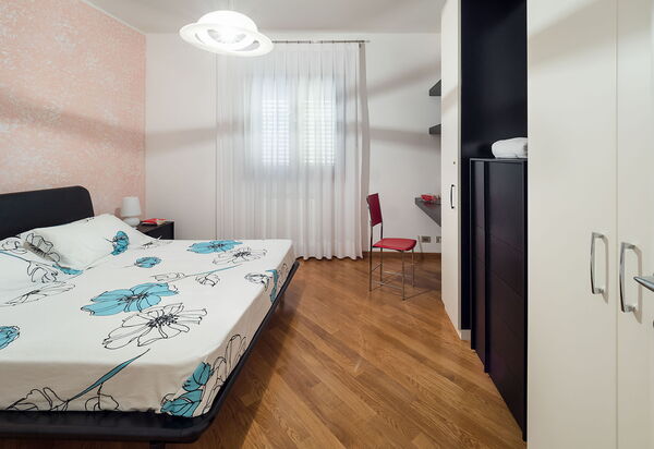 Villa Cornino - Custonaci, Sicilia: Autunno, Camera da letto, Estate, Primavera