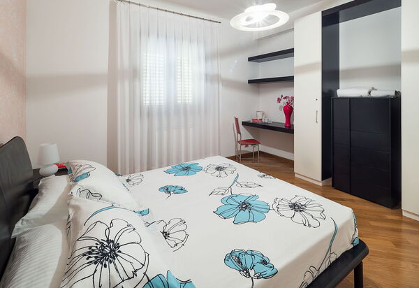 Villa Cornino - Custonaci, Sicilia: Autunno, Camera da letto, Estate, Primavera