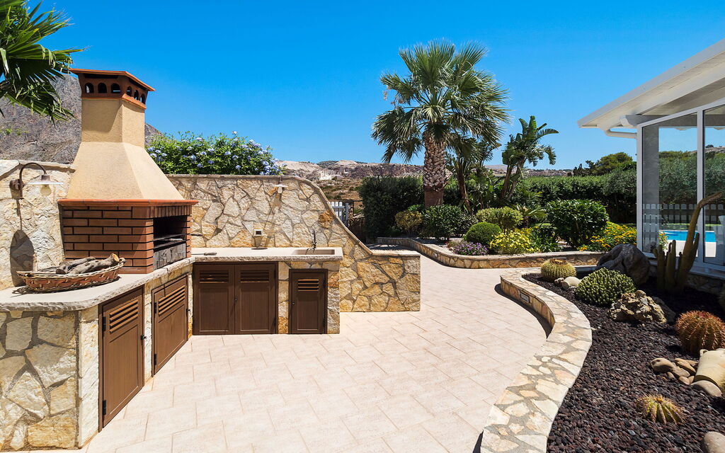 Villa Cornino - Custonaci, Sicilia: Autunno, Estate, Esterni, Primavera