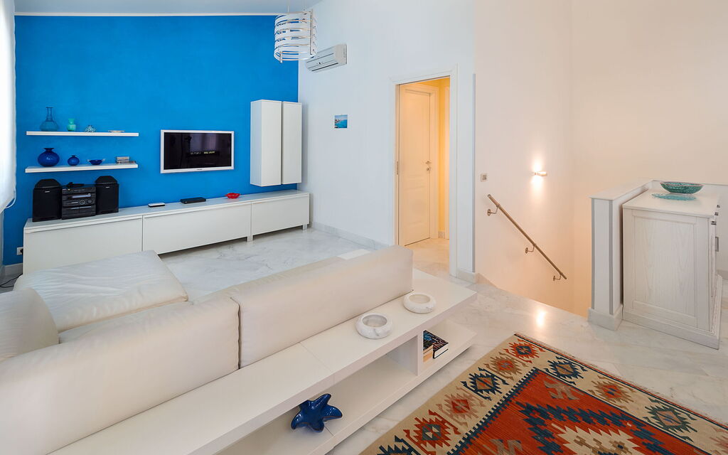 Villa Cornino - Custonaci, Sicilia: Autunno, Estate, Primavera, Soggiorno