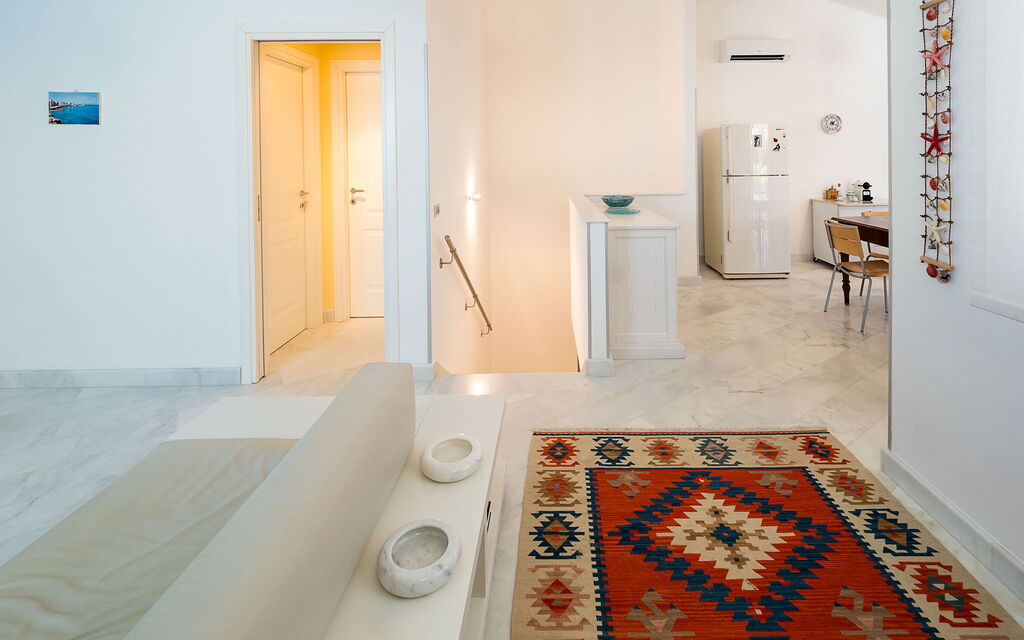 Villa Cornino - Custonaci, Sicilia: Altra Stanza, Autunno, Estate, Primavera