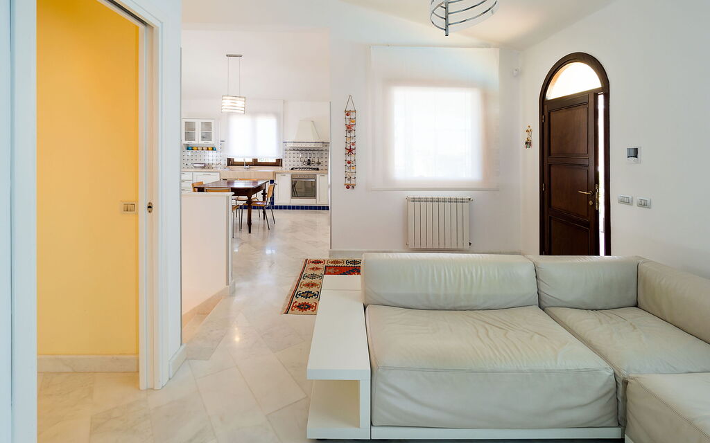 Villa Cornino - Custonaci, Sicilia: Autunno, Estate, Primavera, Soggiorno