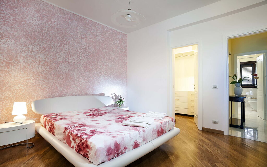 Villa Cornino - Custonaci, Sicilia: Autunno, Camera da letto, Estate, Primavera