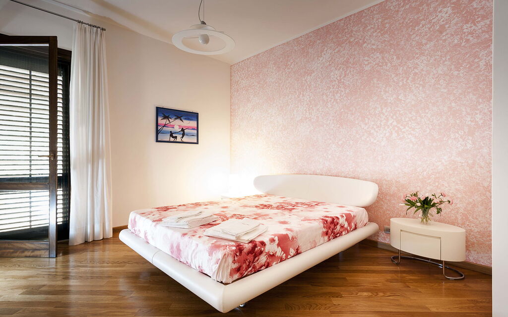 Villa Cornino - Custonaci, Sicilia: Autunno, Camera da letto, Estate, Primavera