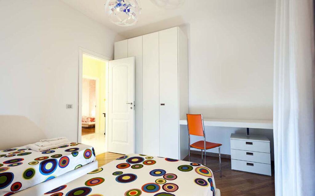 Villa Cornino - Custonaci, Sicilia: Autunno, Camera da letto, Estate, Primavera