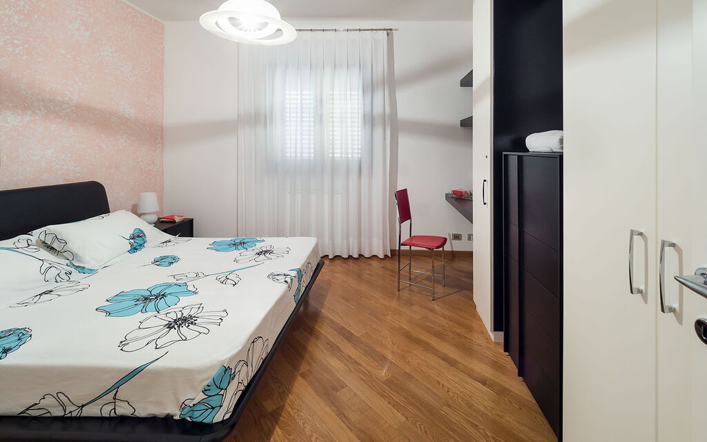 Villa Cornino - Custonaci, Sicilia: Autunno, Camera da letto, Estate, Primavera