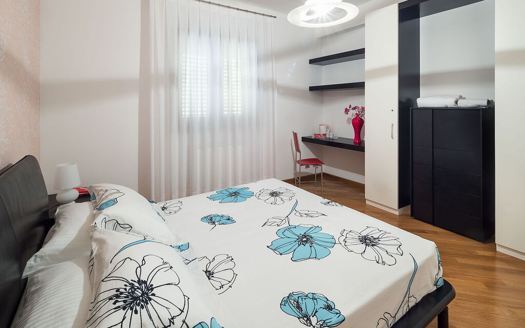 Villa Cornino - Custonaci, Sicilia: Autunno, Camera da letto, Estate, Primavera