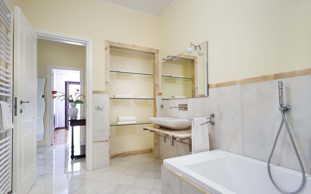 Villa Cornino - Custonaci, Sicilia: Autunno, Bagno, Estate, Primavera