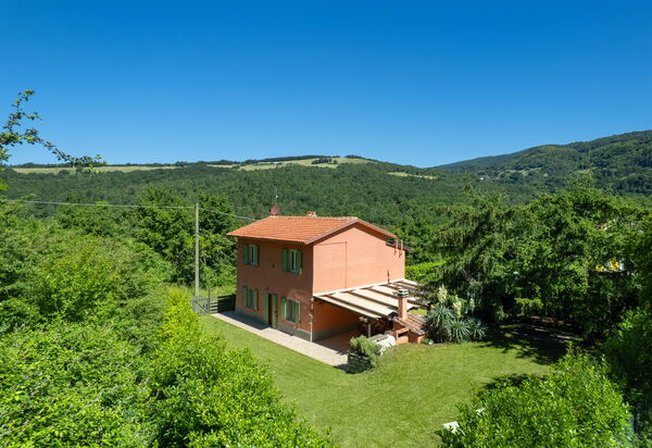 Casa Marcoiano: all'aperto, Entrata Principale, Esterni, Giardino, Vista Panoramica