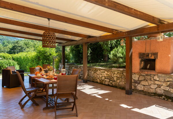 Casa Marcoiano: Balcone / Terrazza / Patio, Esterni