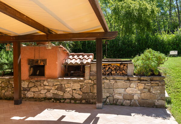 Casa Marcoiano: Balcone / Terrazza / Patio, Esterni