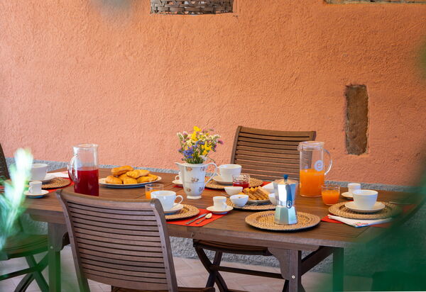 Casa Marcoiano: Balcone / Terrazza / Patio, Esterni