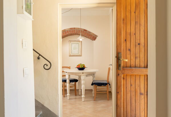 Casa Marcoiano: Entrata Principale