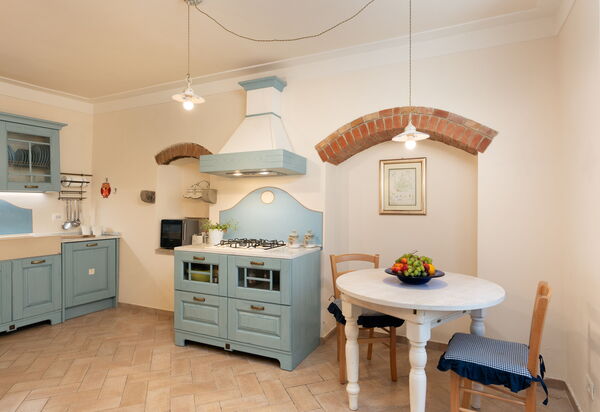 Casa Marcoiano: Cucina