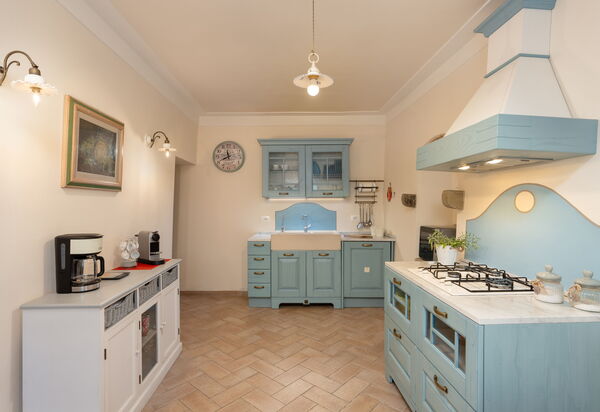 Casa Marcoiano: Cucina