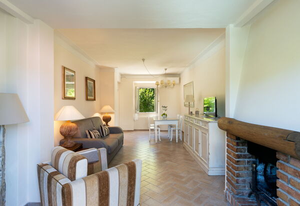 Casa Marcoiano: Soggiorno