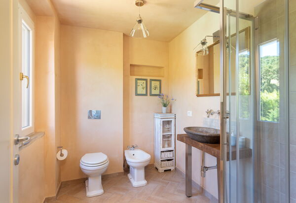 Casa Marcoiano: Bagno