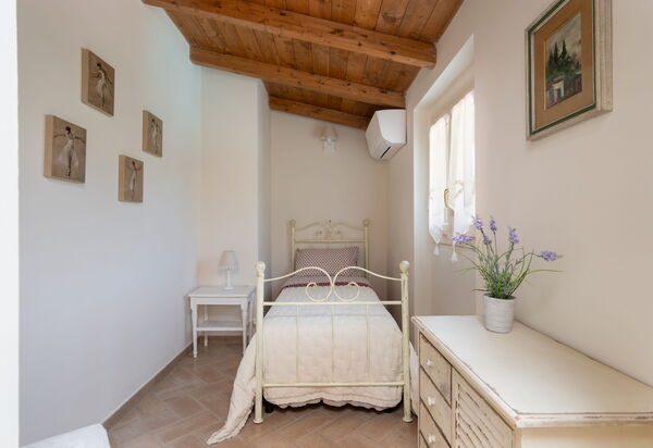 Casa Marcoiano: Camera da letto