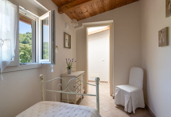 Casa Marcoiano: Camera da letto