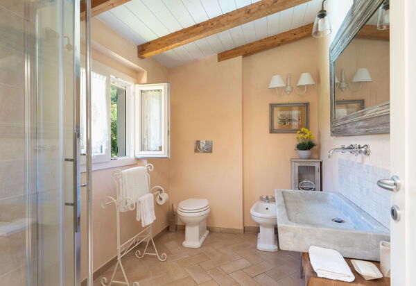 Casa Marcoiano: Bagno